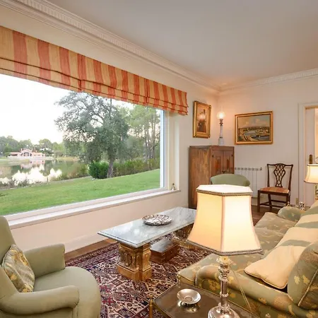 Hébergement de vacances At Quinta Do Peru Golf And Country Club