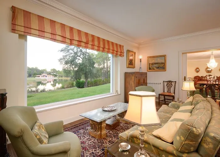 Ferienhaus At Quinta Do Peru Golf And Country Club